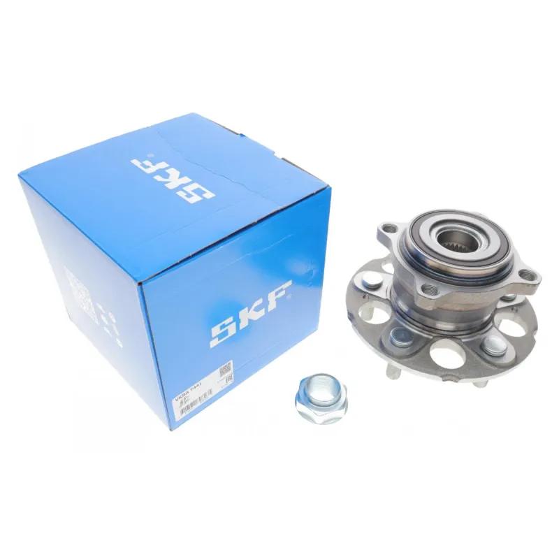 Підшипник маточини задній SKF VKBA 7441 для Honda CR-V III 2007-2012, 151.8 мм