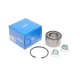 Підшипник маточини передній SKF VKBA 7469 з датчиком ABS для Honda Civic 2005-2012, 43x78x44 мм