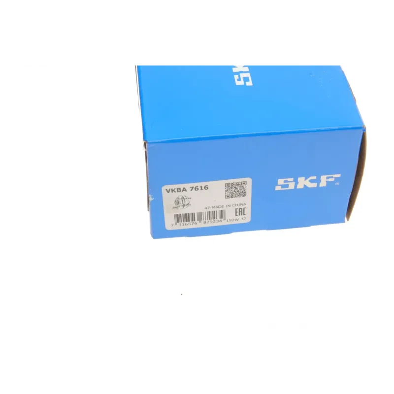 Підшипник маточини задній SKF VKBA 7616 для Nissan Micra/Note (25x55x48 мм)