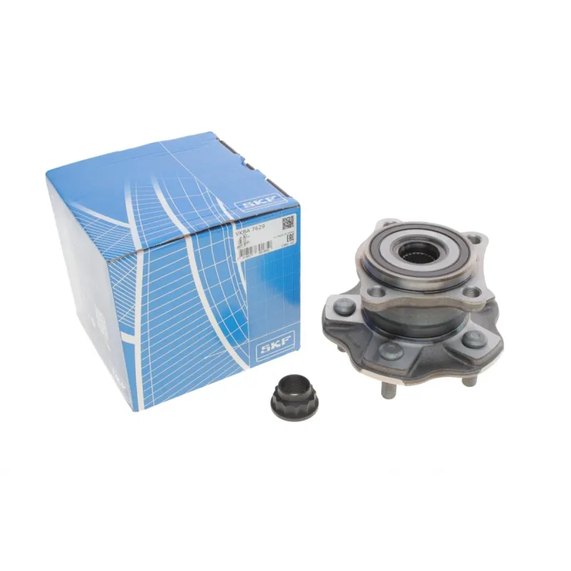 Підшипник маточини задній SKF VKBA 7629 для Lexus RX, Toyota Highlander (+ABS)
