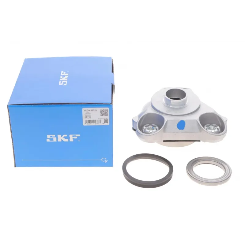 Подушка амортизатора переднього SKF VKDA 35321 з підшипником для Citroen Jumper, Fiat Ducato, Peugeot Boxer 94-