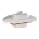 Подушка амортизатора переднього SKF VKDA 35321 з підшипником для Citroen Jumper, Fiat Ducato, Peugeot Boxer 94-