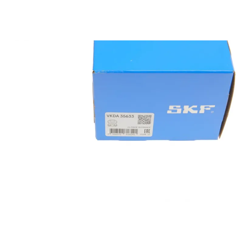 Подушка амортизатора переднього SKF VKDA 35633 з підшипником для Renault Duster, Logan