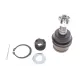 Опора кульова (передня/знизу) Jeep Cherokee/Grand Cherokee 84-05/Wrangler 88- (d=41/41.5mm)