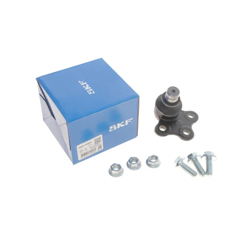 Опора кульова SKF VKDS 316016 передня/знизу (L) для Renault Kangoo, Mercedes-Benz Citan 2008-
