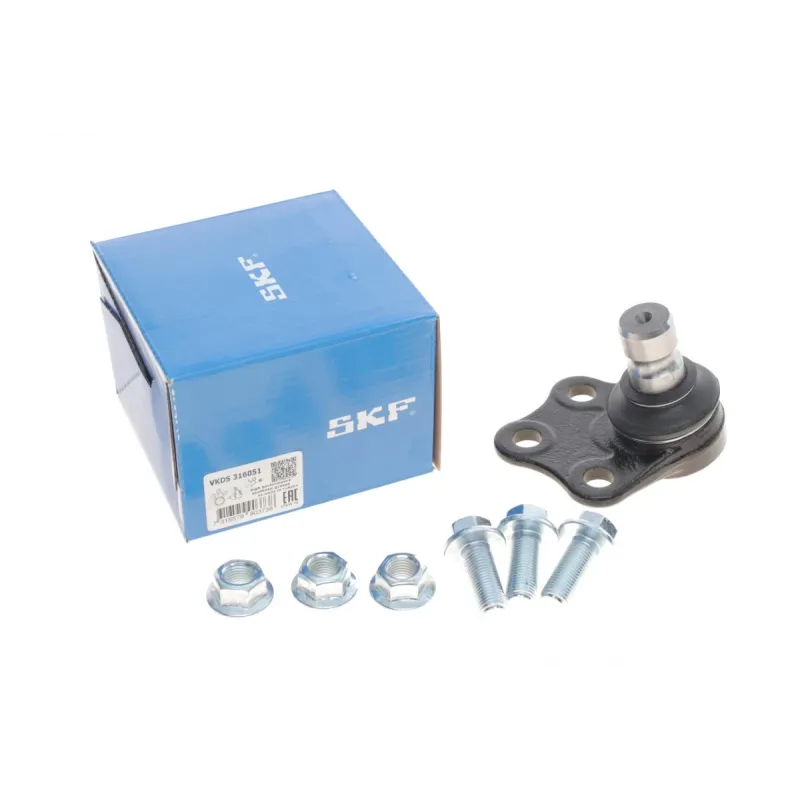 Опора кульова SKF VKDS 316051 передня/знизу для Renault Megane IV 2015-