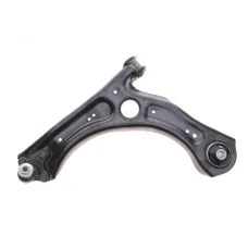 Важіль підвіски SKF VKDS 321529 B передній нижній для VW Polo, Skoda Fabia, Kamiq, Scala, довжина 327.5 мм