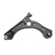 Важіль підвіски SKF VKDS 321529 B передній нижній для VW Polo, Skoda Fabia, Kamiq, Scala, довжина 327.5 мм