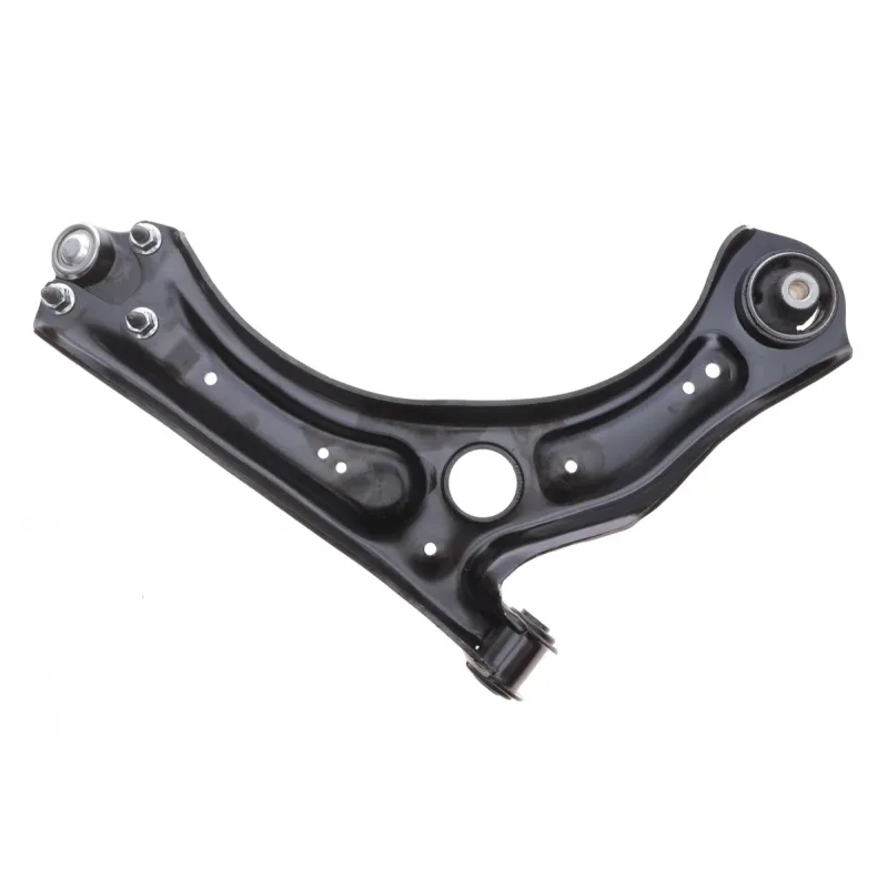 Важіль підвіски SKF VKDS 321529 B передній нижній для VW Polo, Skoda Fabia, Kamiq, Scala, довжина 327.5 мм