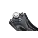 Важіль підвіски SKF VKDS 323002 B (L) передній нижній з шаровою для Citroen C2/C3, Peugeot 1007