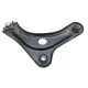 Важіль підвіски SKF VKDS 323002 B (L) передній нижній з шаровою для Citroen C2/C3, Peugeot 1007