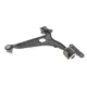 Важіль підвіски передній SKF VKDS 323025 B для Citroen C8/Peugeot 807 2002-2014
