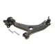 Важіль підвіски (передній) (L) Ford C-Max 07-10/Focus/Volvo C30/C70/S40/V50 04-13 (з кульовою)