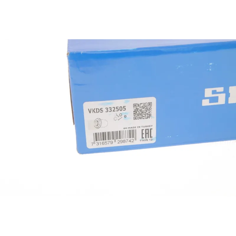 Сайлентблок важеля SKF VKDS 332505 для Jeep Grand Cherokee III WH/WK 2004-2010, 18.5 мм