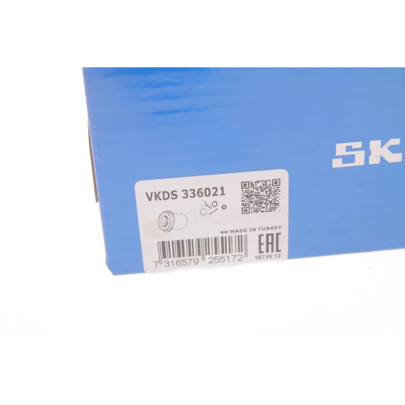 Сайлентблок важеля SKF VKDS 336021 для Nissan Qashqai J10, X-Trail T31, Renault Koleos HY_ 2007-