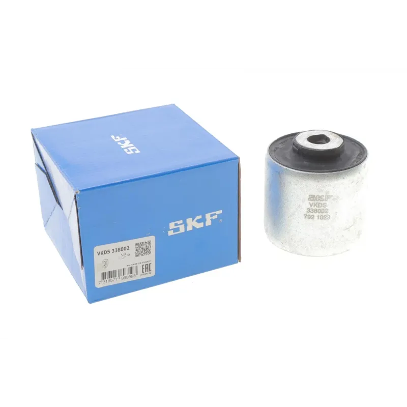 Сайлентблок переднього важеля SKF VKDS 338002 для Mercedes-Benz C-Class W204 2007-2014, 15x70.2x80 мм