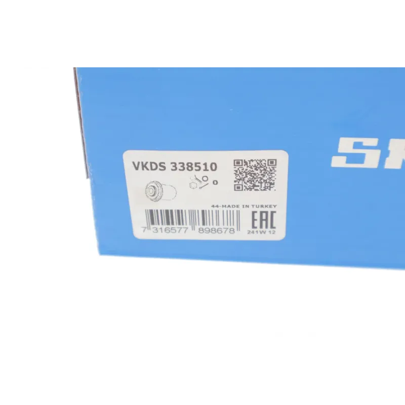 Сайлентблок важеля SKF VKDS 338510 для BMW X5 (E53) 2000-2004, передній, 66.3x14.2 мм