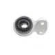 Сайлентблок важеля SKF VKDS 338521 для BMW 3 (E46) 1998-2007, передній/нижній/задній, 19 мм
