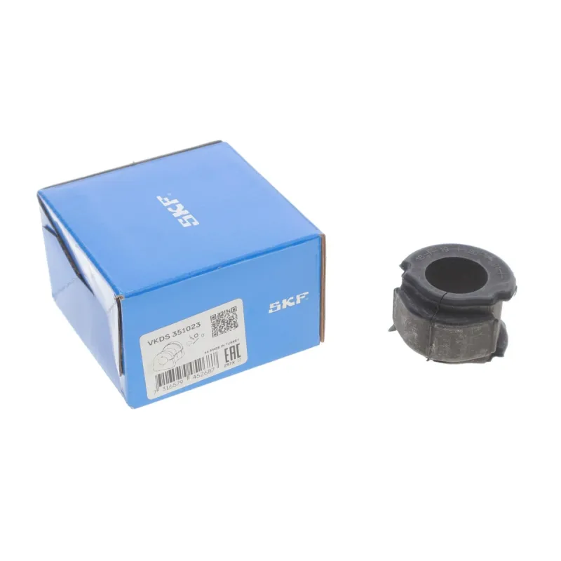 Втулка стабілізатора (переднього) Audi 80/ 90 88-00 (d=22.8mm)