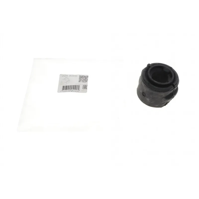 Втулка стабілізатора переднього SKF VKDS 353045 для Citroen Berlingo/Peugeot Partner 1.1-2.0HDI 96- (d=20.5mm)