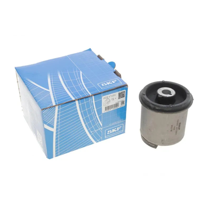 Сайлентблок задньої балки SKF VKDS 471001 для VW Golf IV/Bora 1998-2006, Audi A3 8L 1996-2003, Seat Ibiza IV 6L1 2002-2009