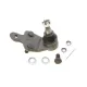 Опора кульова SKF VKDS 811057 передня нижня L для Toyota Camry (_XV4_) 2006-2011, Lexus ES (GSV4_, ACV4_) 2006-2012, конус 17.5 мм