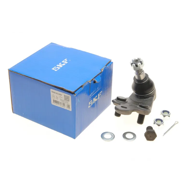 Опора кульова SKF VKDS 811057 передня нижня L для Toyota Camry (_XV4_) 2006-2011, Lexus ES (GSV4_, ACV4_) 2006-2012, конус 17.5 мм