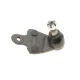 Опора кульова SKF VKDS 811057 передня нижня L для Toyota Camry (_XV4_) 2006-2011, Lexus ES (GSV4_, ACV4_) 2006-2012, конус 17.5 мм