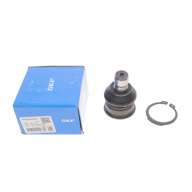 Опора кульова SKF VKDS 812009 (передня/знизу) Nissan Tiida, Cube, Leaf 2007-2012, 38.4 мм