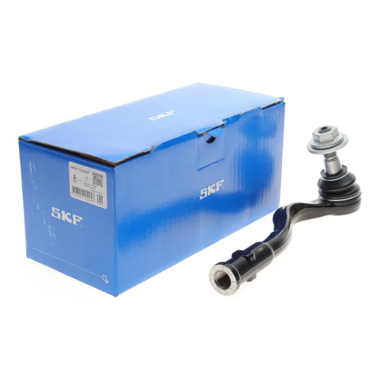 Накінечник рульової тяги лівий SKF VKDY 311069 для Audi A4 B9 2015-, A5 F53 2016-, Q5 FY 2017-