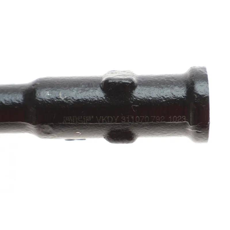 Накінечник рульової тяги правий SKF VKDY311070 для Audi A4 B9 2015-, M16x1.5