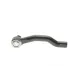 Наконечник рульової тяги лівий SKF VKDY 812020 для Nissan Navara D40, Pathfinder R51, 183 мм