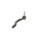 Наконечник рульової тяги лівий SKF VKDY 812020 для Nissan Navara D40, Pathfinder R51, 183 мм