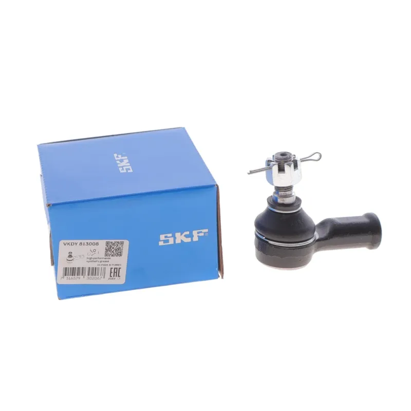 Наконечник рульової тяги SKF VKDY 813008 для Ford Ranger, Mazda B-Serie 1990-2012, M14x1.5/M12x1.25