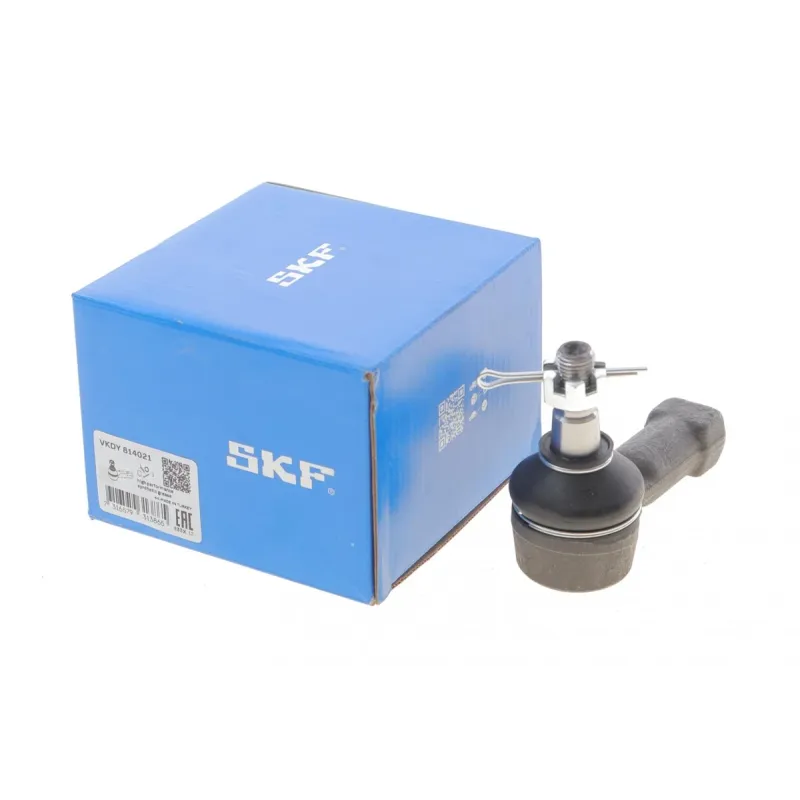 Наконечник рульової тяги SKF VKDY 814021 для Ford Ranger, Mazda B-Serie 1990-2012, M14x1.5/M12x1.25