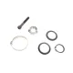 ШРКШ внутрішній SKF VKJA 8001 для Audi A3, Skoda Octavia, VW Golf 33z/99.9mm