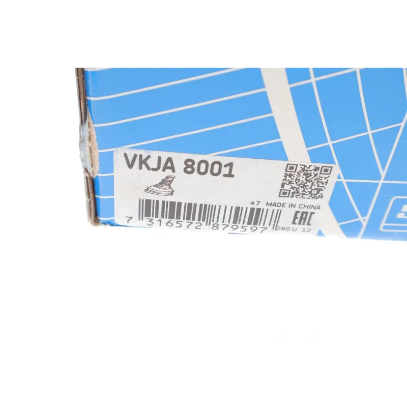 ШРКШ внутрішній SKF VKJA 8001 для Audi A3, Skoda Octavia, VW Golf 33z/99.9mm