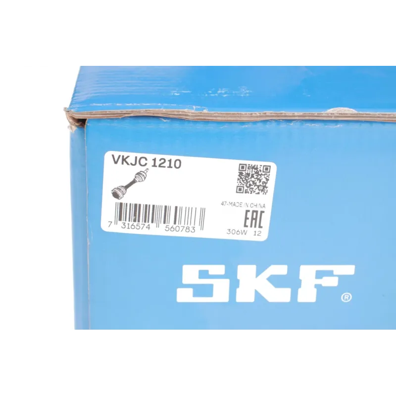 Піввісь передня SKF VKJC 1210 для BMW X5 (E53) 2000-2007 (30x27x969 мм)
