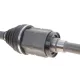 Піввісь передня SKF VKJC 1210 для BMW X5 (E53) 2000-2007 (30x27x969 мм)