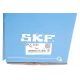 Піввісь передня SKF VKJC 1444 для Opel Astra H/Zafira B 2005-2012 (33x34x570 мм)