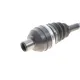 Піввісь передня SKF VKJC 1444 для Opel Astra H/Zafira B 2005-2012 (33x34x570 мм)
