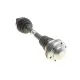 Піввісь передня SKF VKJC 4592 для Audi A3, VW Golf, Skoda Octavia (486.5 мм)