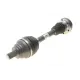 Піввісь передня SKF VKJC 4592 для Audi A3, VW Golf, Skoda Octavia (486.5 мм)