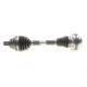 Піввісь передня SKF VKJC 4592 для Audi A3, VW Golf, Skoda Octavia (486.5 мм)