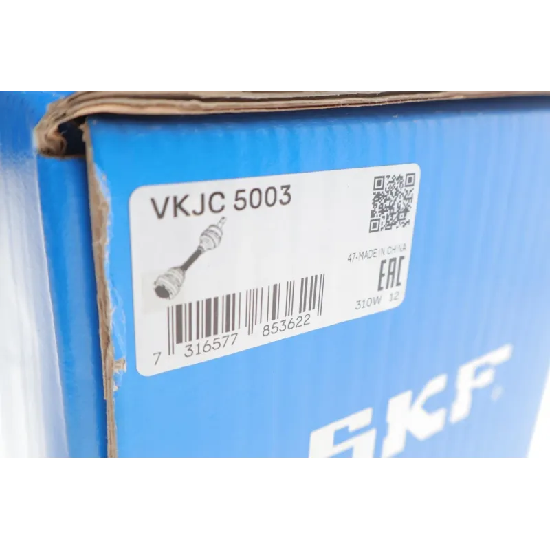 Піввісь Renault Duster 1.5dCi/2.0 4x4 11- (L) (25x27x648)