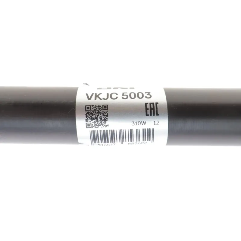 Піввісь Renault Duster 1.5dCi/2.0 4x4 11- (L) (25x27x648)