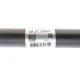 Піввісь Renault Duster 1.5dCi/2.0 4x4 11- (L) (25x27x648)