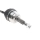 Піввісь Renault Duster 1.5dCi/2.0 4x4 11- (L) (25x27x648)