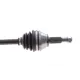 Піввісь (задня) Renault Duster 11- (25x21/827) (+ABS)