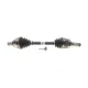 Піввісь (передня) Ford Focus/Volvo S40/V50 04-12 (L) (36x26x581)